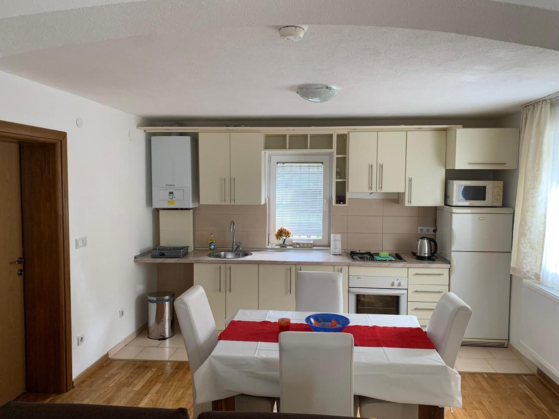 Apartment Dzeni Saraievo Exterior foto