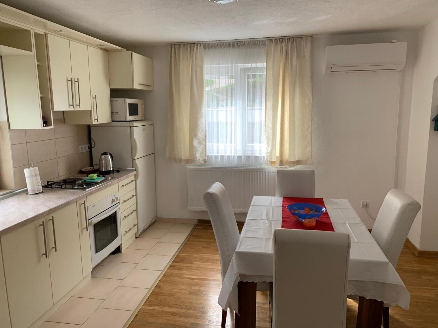 Apartment Dzeni Saraievo Exterior foto