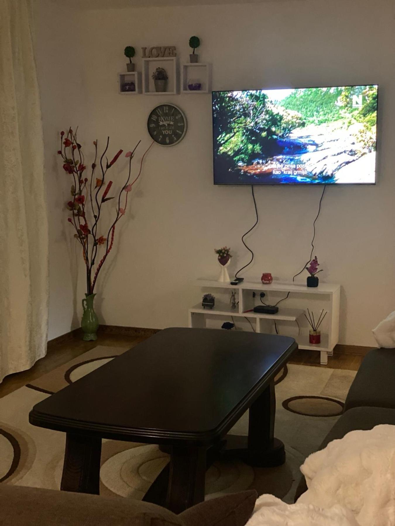 Apartment Dzeni Saraievo Exterior foto