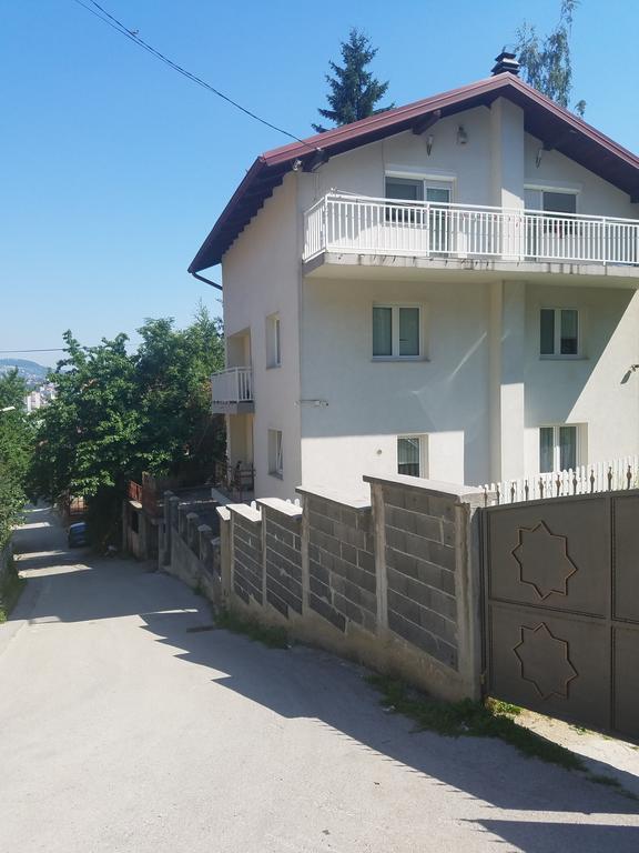 Apartment Dzeni Saraievo Exterior foto